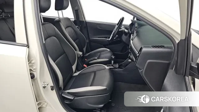 Kia Morning Urban (JA) 2020 Жемчужный цвет из Кореи, фото 3