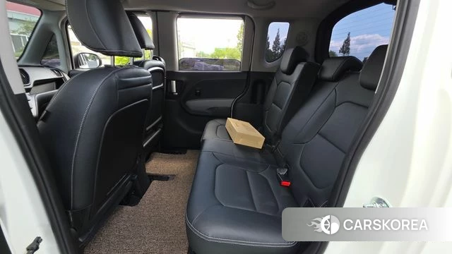Kia The New Kia Ray 2022 Белый из Кореи, фото 3