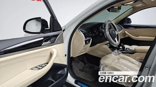 BMW X4 (G02) id 2671084 из Кореи 3