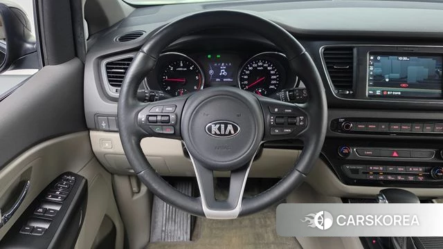 Kia All New Carnival id 4521048 из Кореи 3