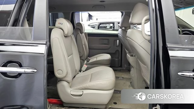 Kia The New Carnival 2020 Черный из Кореи, фото 3