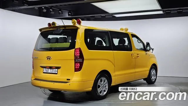 Hyundai The New Grand Starex id 2687348 из Кореи 3