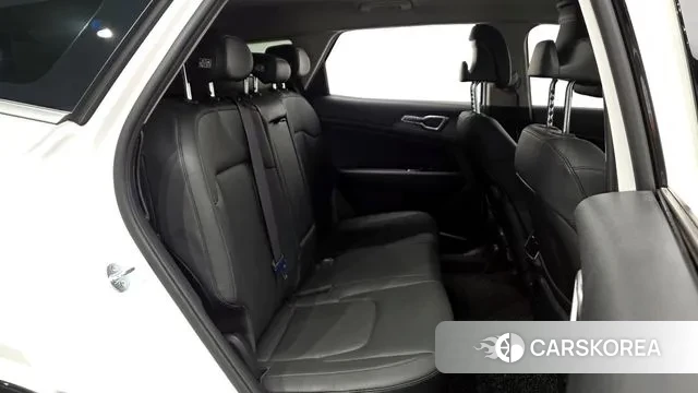 Kia Sportage 5th Generation 2022 Белый из Кореи, фото 3