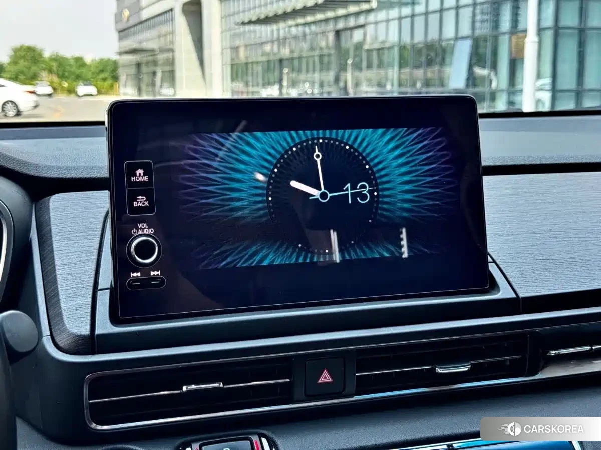 Honda Elysion 2023 Белый из Китая, фото 3