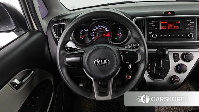 Kia The New Ray 2019 Жемчужный цвет из Кореи, фото 3