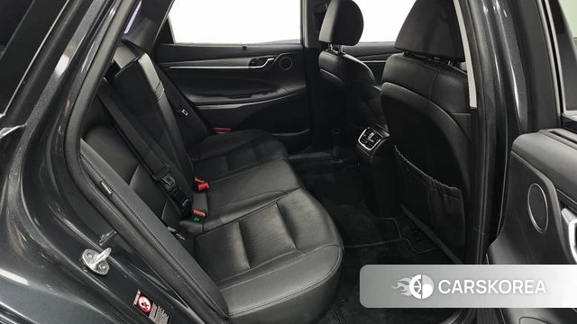 Hyundai Grandeur IG 2018 Серый из Кореи, фото 3