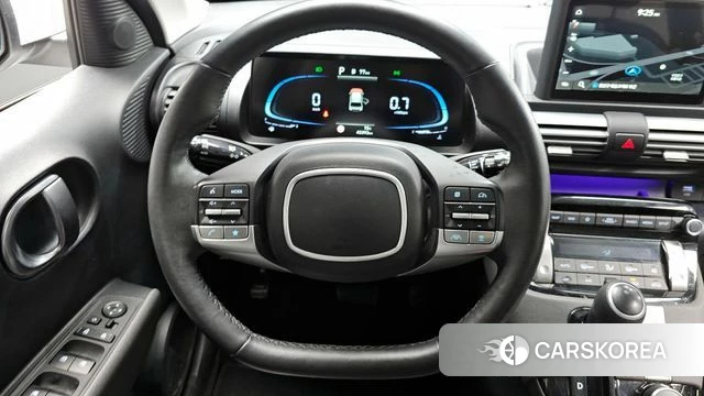 Hyundai Casper 2022 Белый из Кореи, фото 3