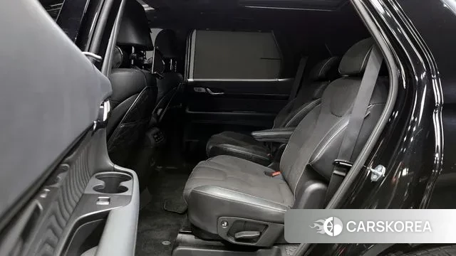 Hyundai The New Palisade 2023 Черный из Кореи, фото 3