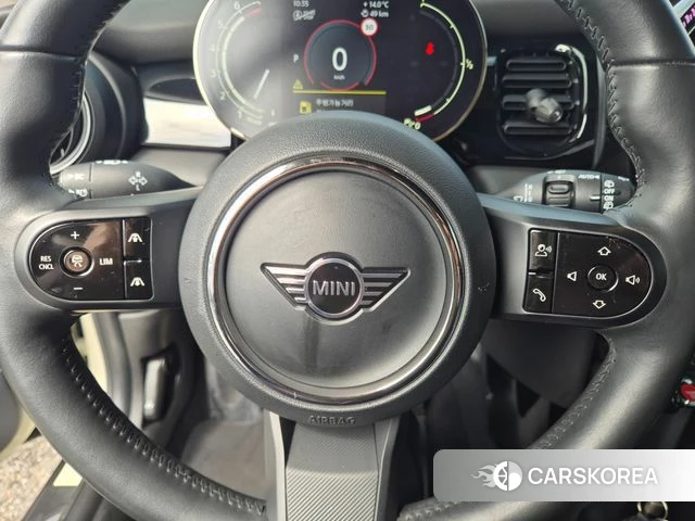 Mini Cooper S 2021 Белый из Кореи, фото 3