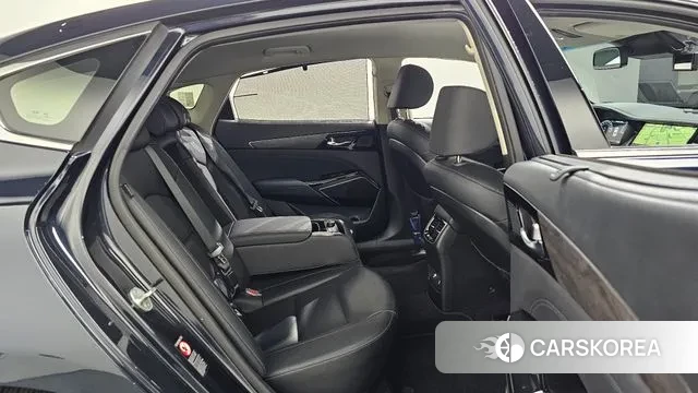 Kia K7 Premier 2019 Синий из Кореи, фото 3