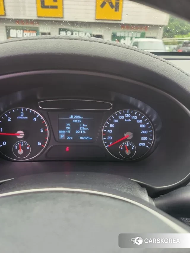 Kia The New Sorento 2018 Серый из Кореи, фото 3