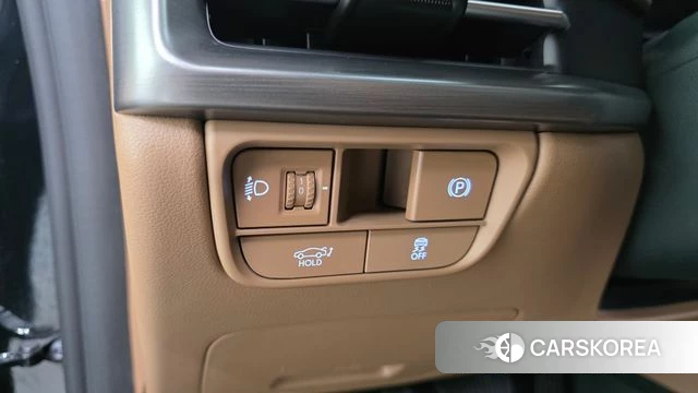 Hyundai Grandeur (GN7) 2023 Черный из Кореи, фото 3