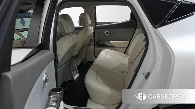 Genesis GV60 2022 Белый из Кореи, фото 3