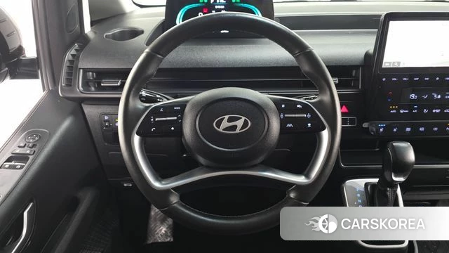 Hyundai Staria 2024 Черный из Кореи, фото 3