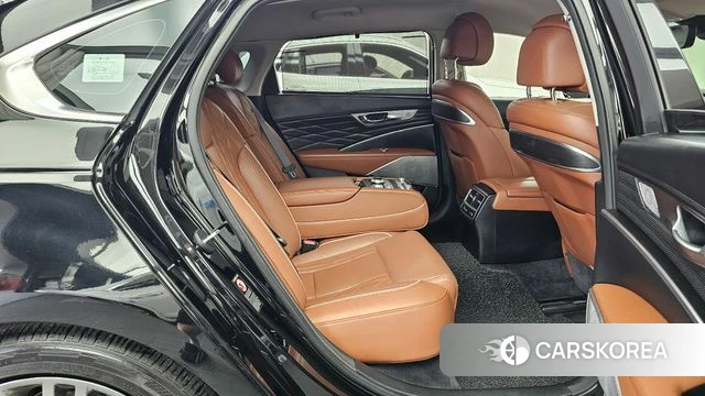 Kia More K9 2018 Черный из Кореи, фото 3