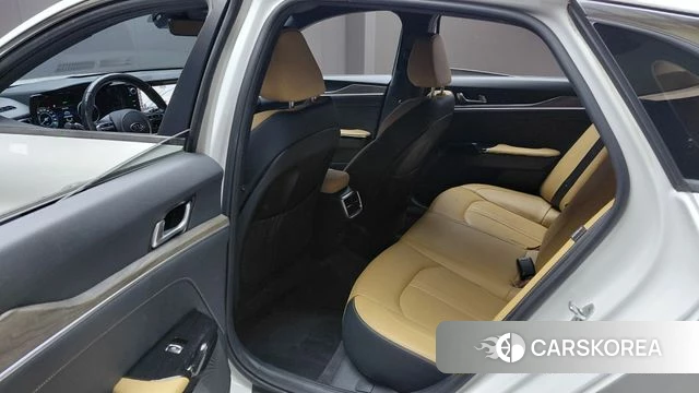 Kia K5 3rd generation 2021 Белый из Кореи, фото 3