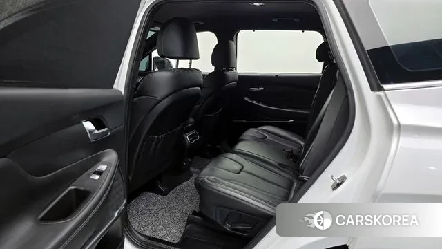 Hyundai The New Santa Fe 2020 Белый из Кореи, фото 3