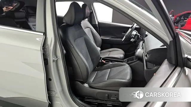 Hyundai Kona Hybrid (SX2) 2023 Серый из Кореи, фото 3