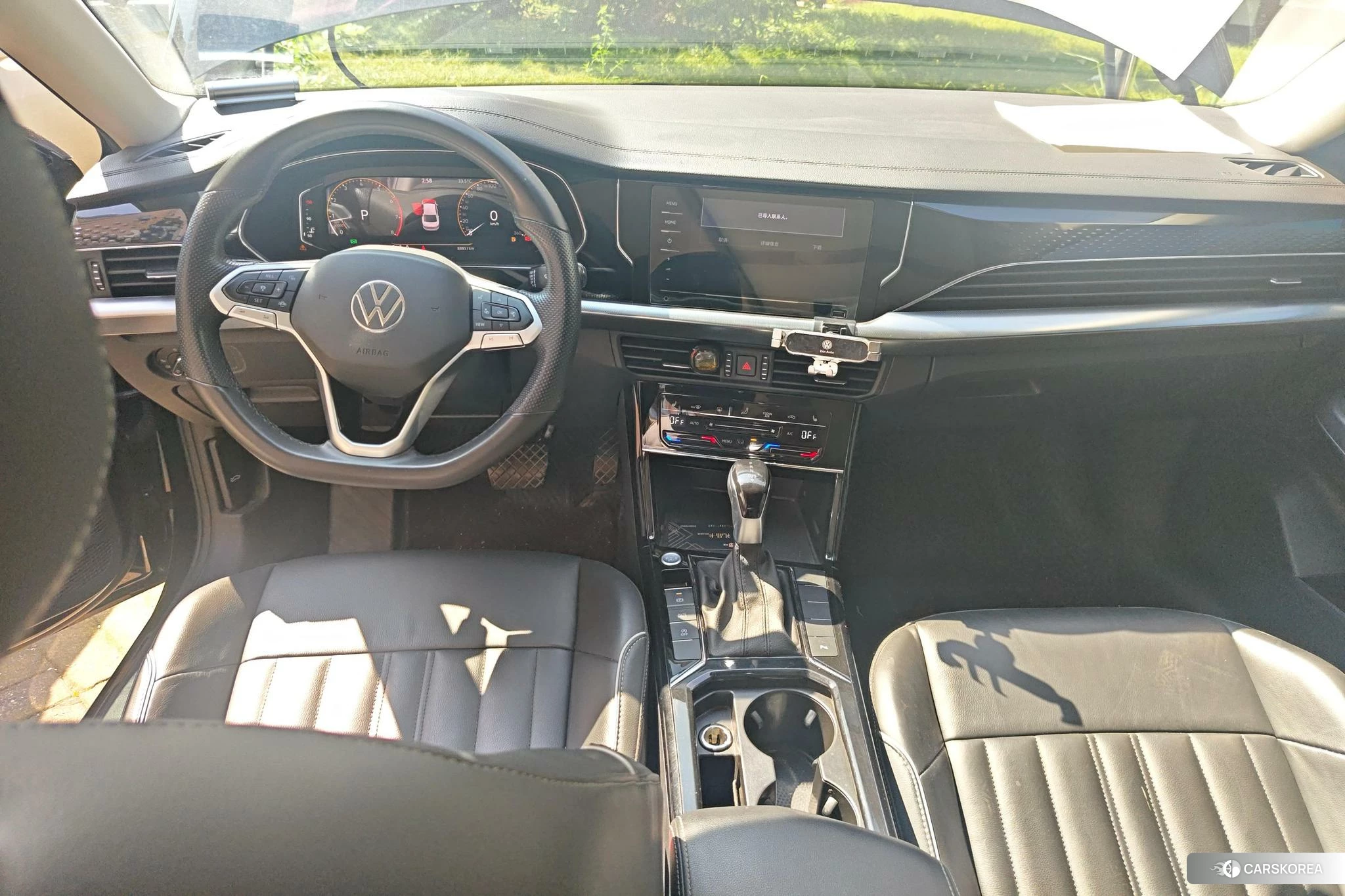 Volkswagen Passat 2021 Черный из Китая, фото 3