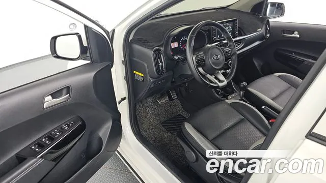 Kia All New Morning (JA) id 2712204 из Кореи 3