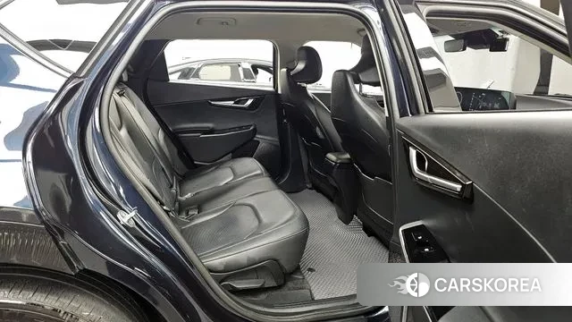 Kia EV6 2021 Синий из Кореи, фото 3