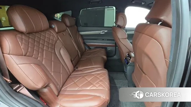 Genesis GV80 2023 Черный из Кореи, фото 3