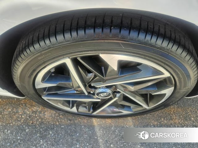 Hyundai The New Grandeur IG 2020 Белый из Кореи, фото 3