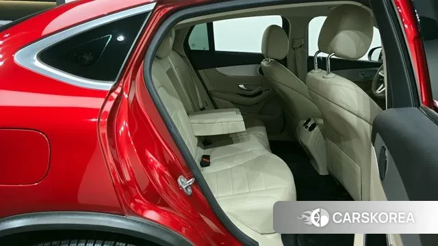 Mercedes-Benz GLC-Class X253 2018 Красный из Кореи, фото 3