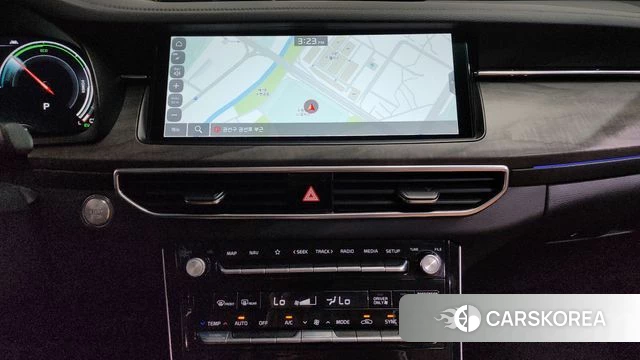 Kia K7 Premier Hybrid id 4350711 из Кореи 3