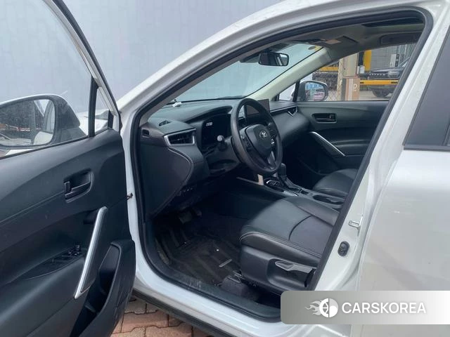 Toyota Corolla Sharp amplifier 2024 Белый из Китая, фото 3