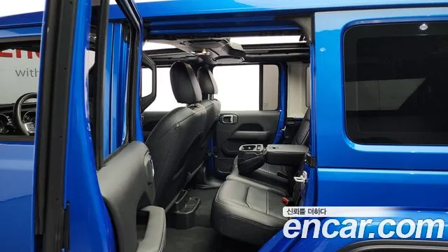 Jeep Wrangler (JL) id 2461920 из Кореи 3