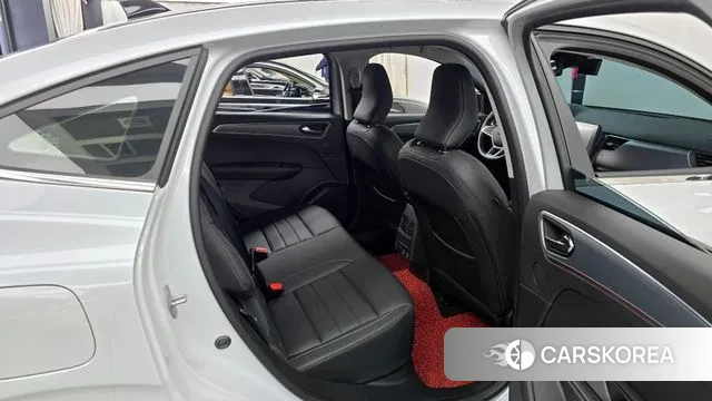 Renault Korea (Samsung) XM3 2022 Белый из Кореи, фото 3