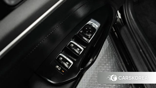 Kia K5 3rd generation 2022 Черный из Кореи, фото 3