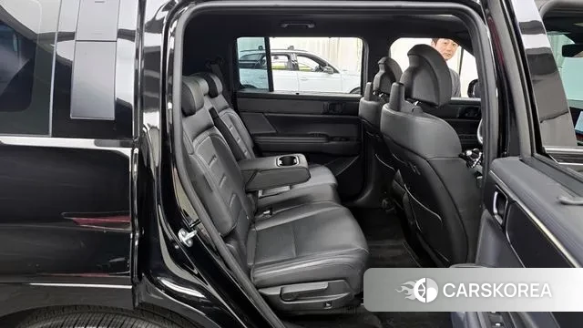 Hyundai Santa Fe (MX5) 2023 Черный из Кореи, фото 3