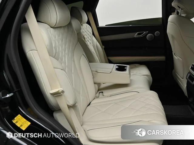 Genesis GV80 2024 Черный из Кореи, фото 3