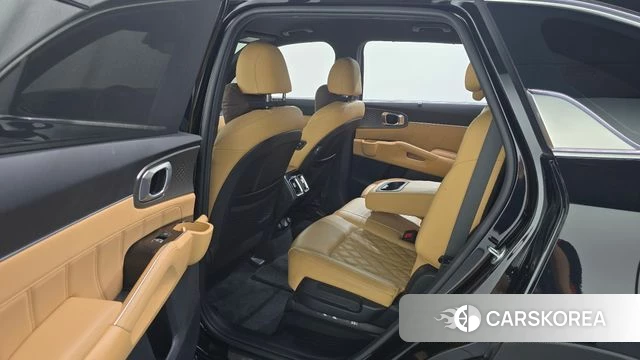 Kia Sorento 4th Generation 2020 Черный из Кореи, фото 3