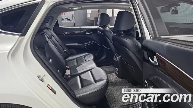 Kia Come New K7 2018 Белый из Кореи, фото 3