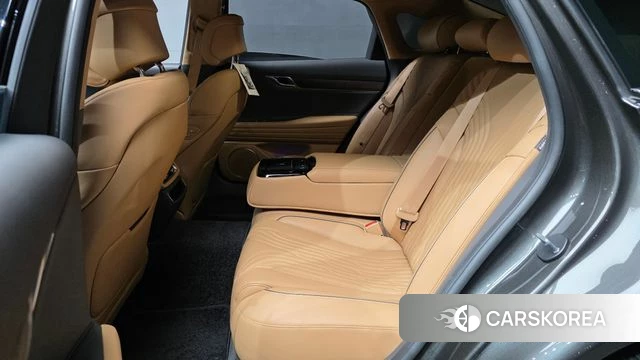 Genesis G80 (RG3) 2023 Серый из Кореи, фото 3