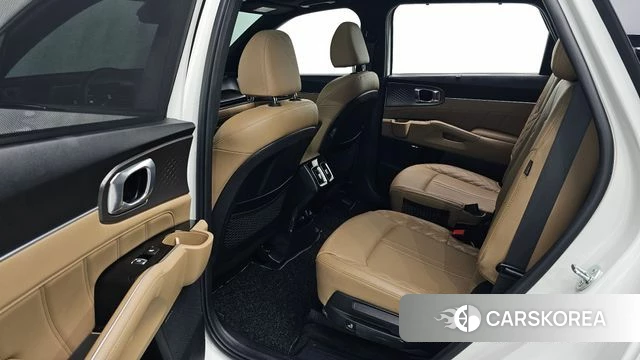 Kia The New Sorento 4th Generation 2025 Белый из Кореи, фото 3