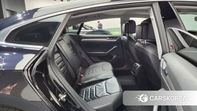 Volkswagen Arteon 2019 Черный из Кореи, фото 3