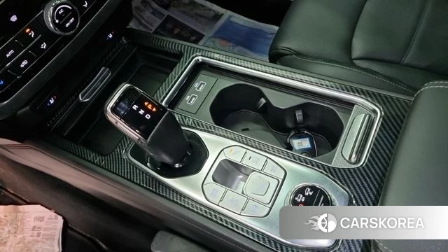 Ssangyong All New Rexton 2020 Черный из Кореи, фото 3