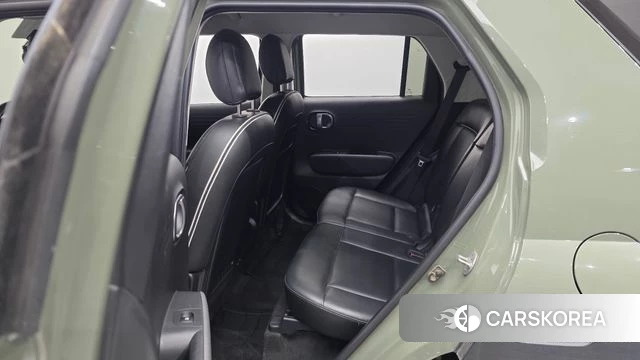 Hyundai Casper 2022 Темно-зеленый из Кореи, фото 3