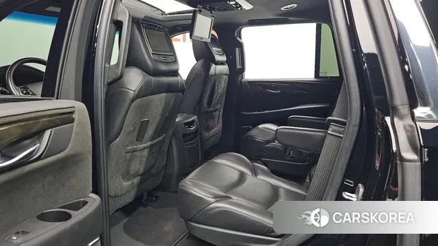 Cadillac Escalade 2019 Черный из Кореи, фото 3