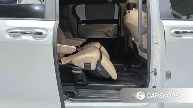 Toyota Sienna 4th Generation 2023 Белый из Кореи, фото 3