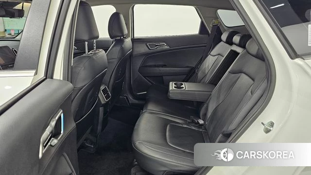 Kia Sportage 5th Generation 2021 Белый из Кореи, фото 2