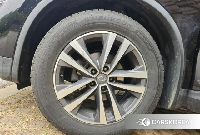 Renault Korea (Samsung) QM6 2018 Черный из Кореи, фото 3