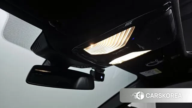 BMW 5 Series (G30) 2020 Черный из Кореи, фото 3