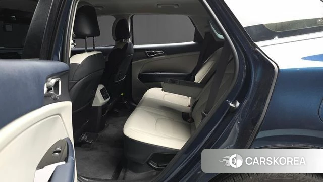 Kia Sportage 5th Generation Hybrid 2021 Синий из Кореи, фото 3