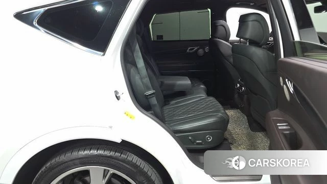 Genesis GV80 2021 Белый из Кореи, фото 3