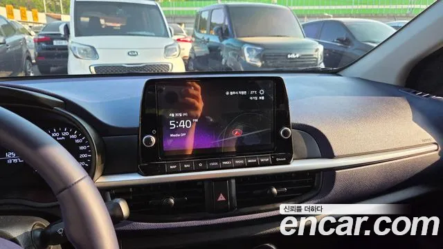 Kia Morning Urban (JA) id 2715604 из Кореи 3